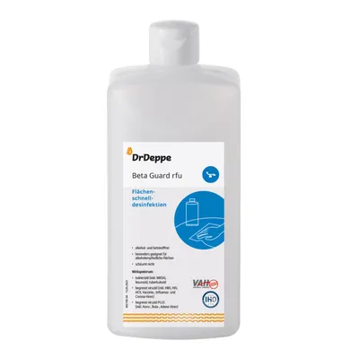 Дезинфицирующее средство для поверхностей